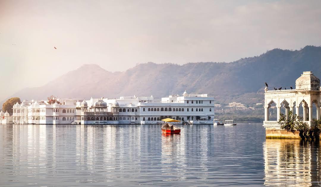 Pichhola-See